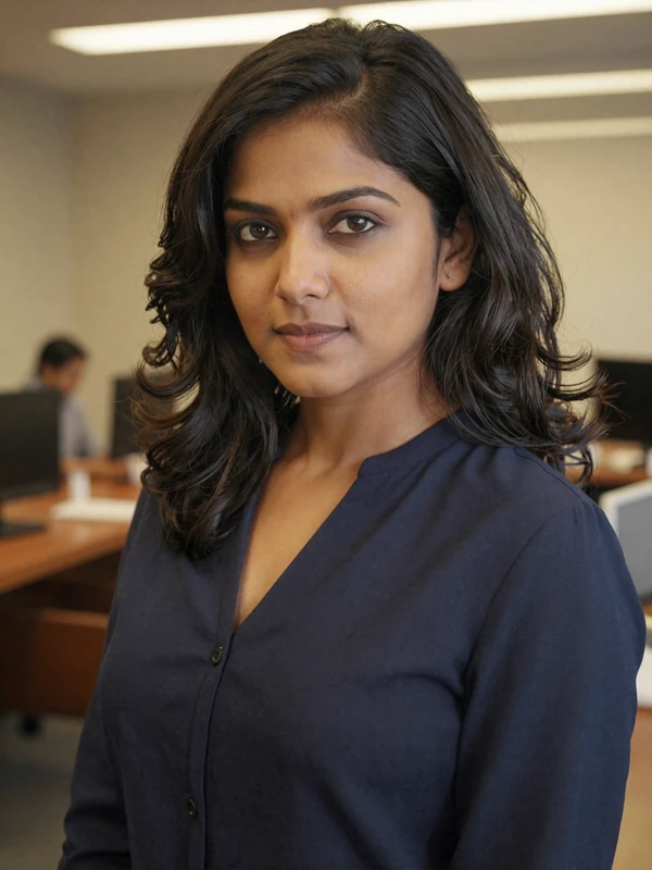 Meera, 34, verified Indian professional from Hyderabad on HBDragons
