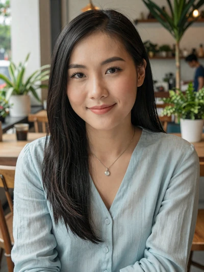 Linh, 26, Vietnamese single from Ho Chi Minh City on HBDragons Asian matchmaking site