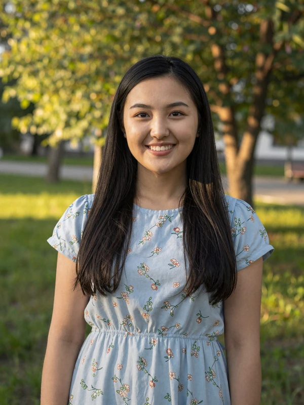 Madina, 23, young Kazakh woman from Shymkent interested in cross-cultural dating