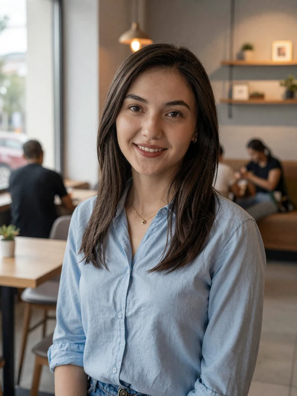 Aizere, 24, Kyrgyz woman from Bishkek seeking serious relationship on HBDragons