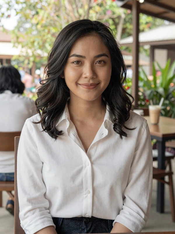 Thuzar, 28, Burmese single from Mandalay looking for Western partner