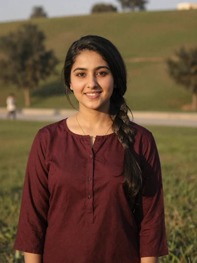 Zara, 24, Pakistani woman from Islamabad interested in cross-cultural dating