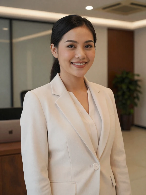 Trang, 30, educated Vietnamese professional from Ho Chi Minh City seeking marriage