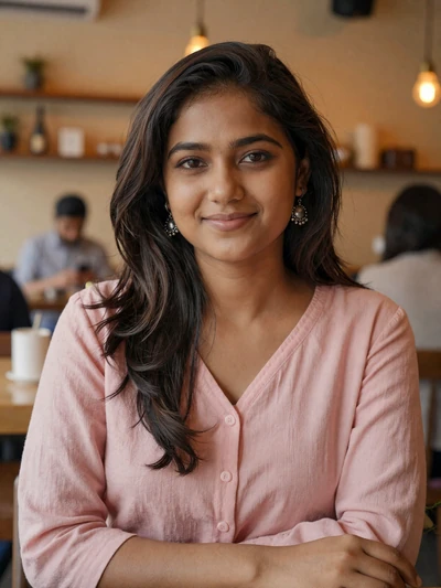 Anjali, 24, Nepali woman from Kathmandu seeking serious relationship on HBDragons