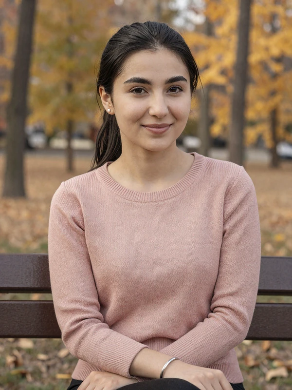 Ogulgerek, 26, Turkmen woman from Daşoguz seeking genuine connection